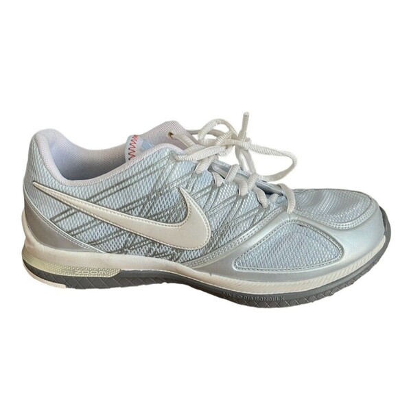 Nike Womens Air Zoom Quick Sister 344952-412 Running Shoes Sneakers Size 9 - Picture 2 of 6